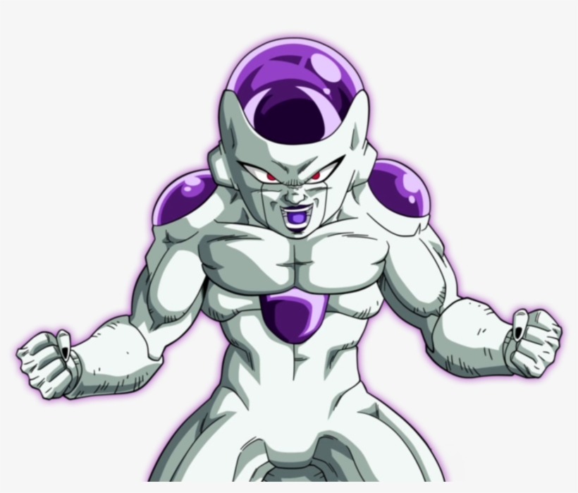 Dragon Ball Z Freezer, transparent png #8960596