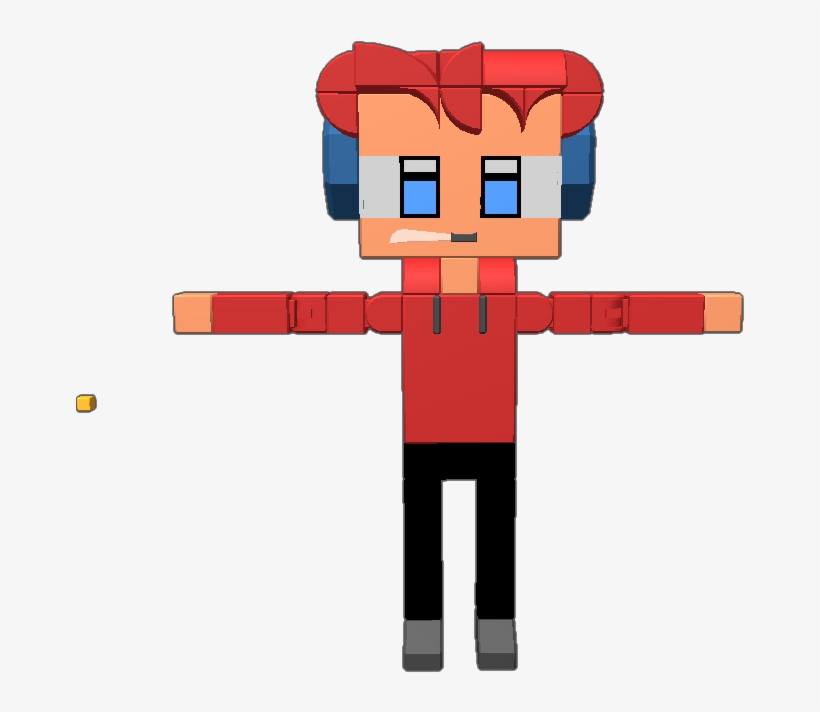 By Bloxbro3d - Cartoon, transparent png #8960836