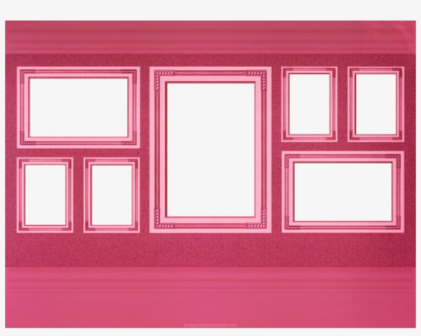 Hot Pink Tv Photo - Window, transparent png #8961099