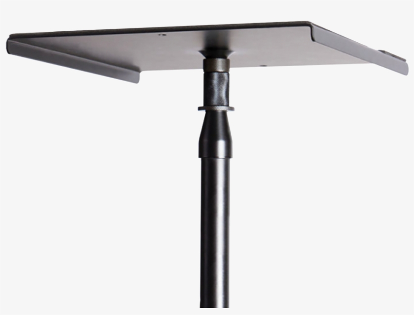 On-stage Msa6000 Platform For Mic Stand - Coffee Table, transparent png #8961132