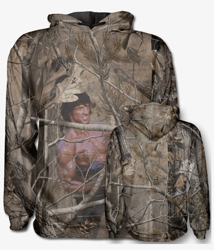 Unreal Tree - Hoodie, transparent png #8961176