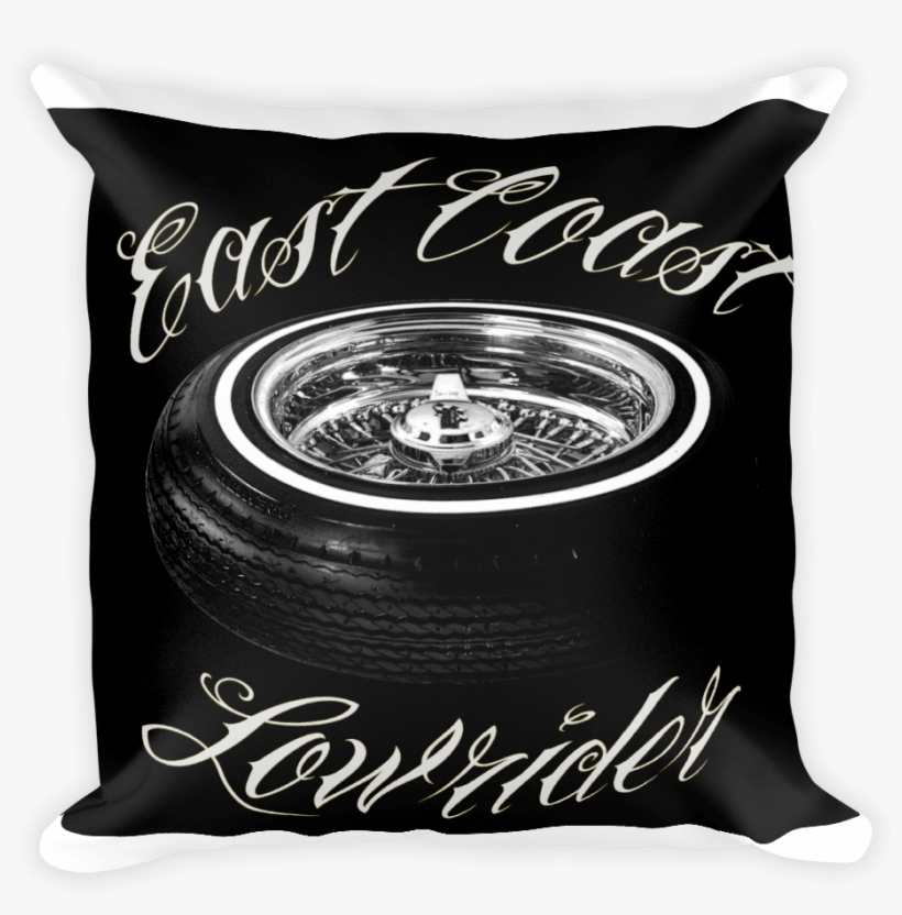 East Coast Lowrider Front And Its Not A Hobby Its A - Cushion, transparent png #8961248