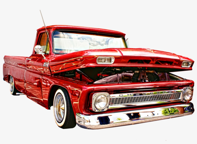 Share This Image - Truck Lowrider, transparent png #8961732