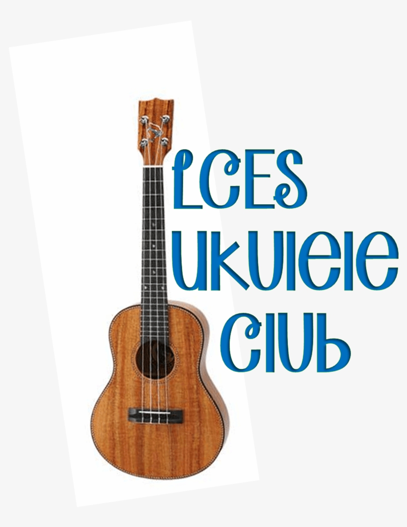 Ukulele Club - Acoustic Guitar, transparent png #8961768