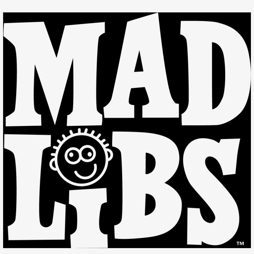 Libs The World S Greatest Word Game - Mad Libs, transparent png #8961769