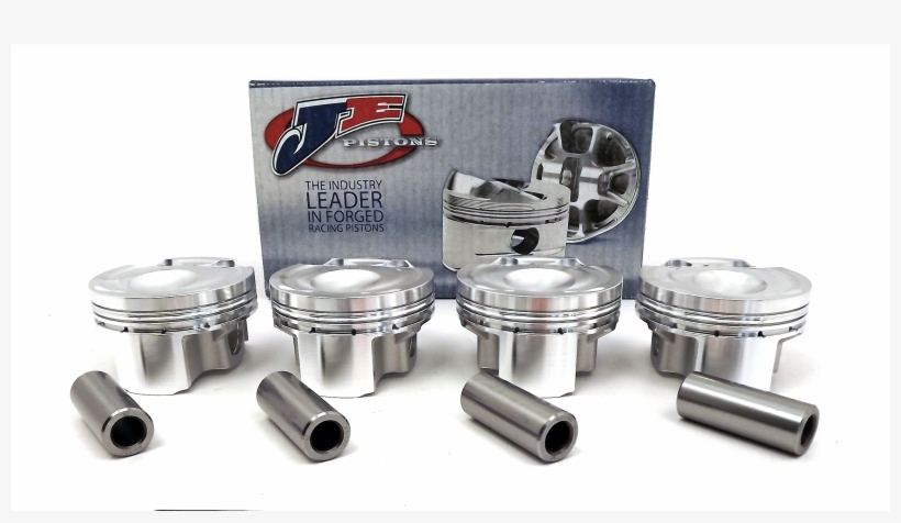 Je Pistons - Bmw S54 Engine Piston, transparent png #8961905