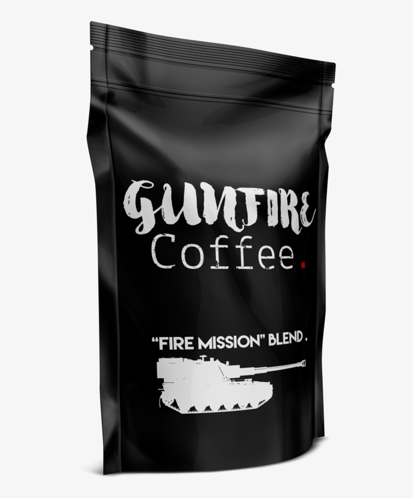 Fire Mission Blend - Bag, transparent png #8962062