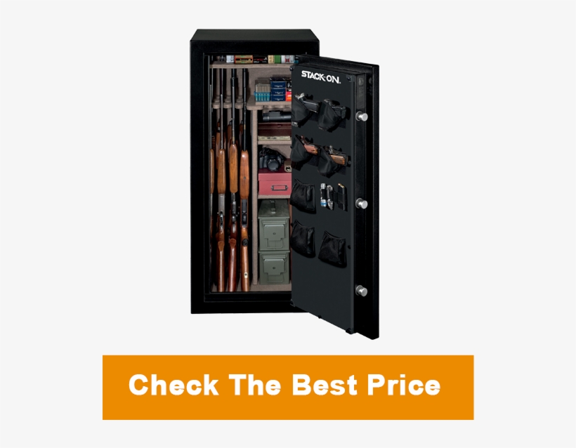 #7 Stack-on 24 Gun Fire Safe - Rifle, transparent png #8962220