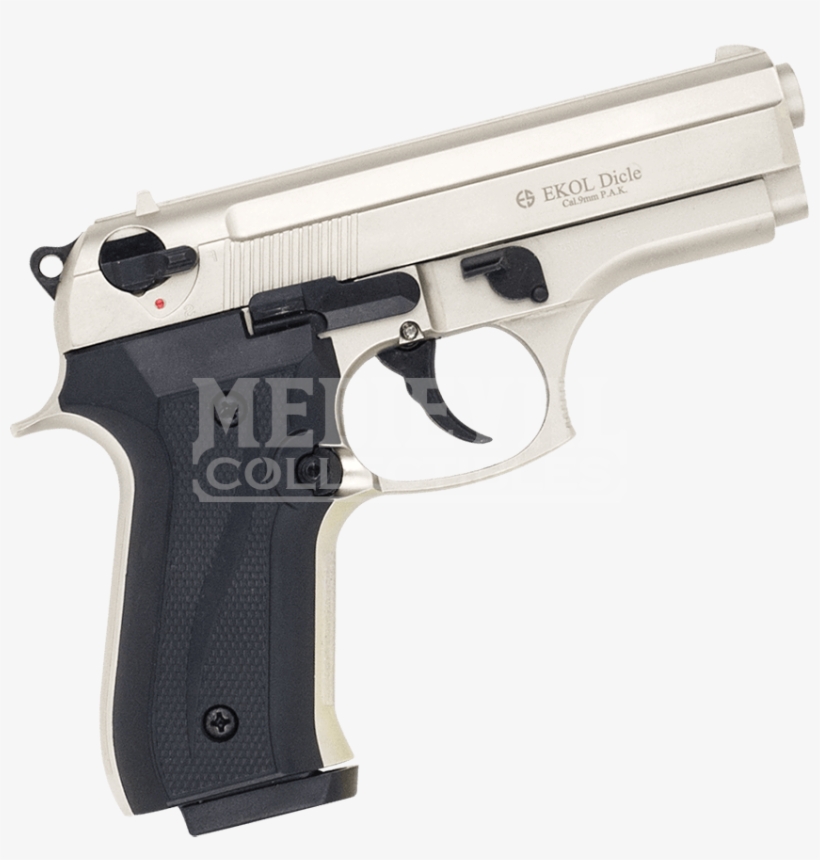 Price Match Policy - Medieval Collectibles Pistol, transparent png #8962414