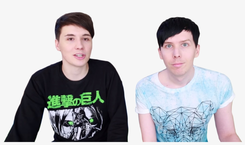 Transparent Pics From The New Phil Vid Coming Your - Dan And Phil Png, transparent png #8962541