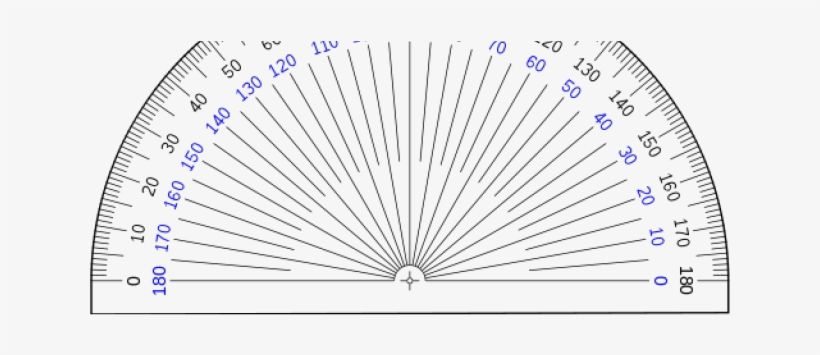 printable protractor 360 protractor to measure angles
