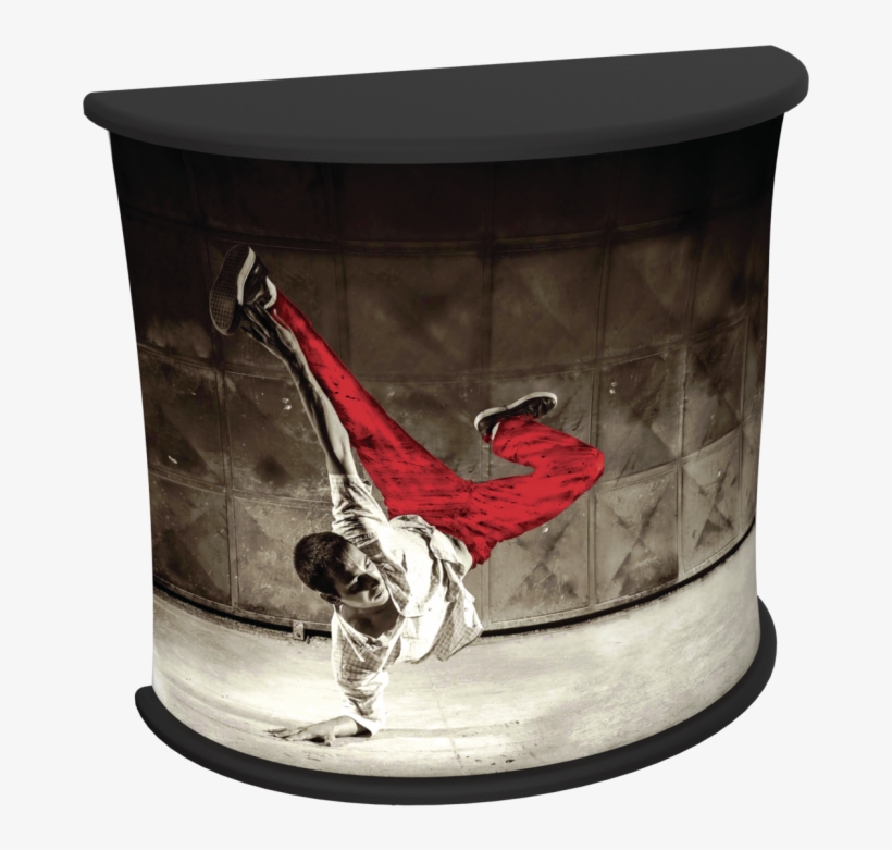 Formulate Half Moon Counter - Flag, transparent png #8962790