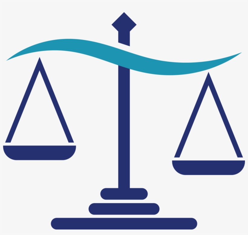Iss 15187 07875-scales - Vector Justice Law Logo, transparent png #8962861