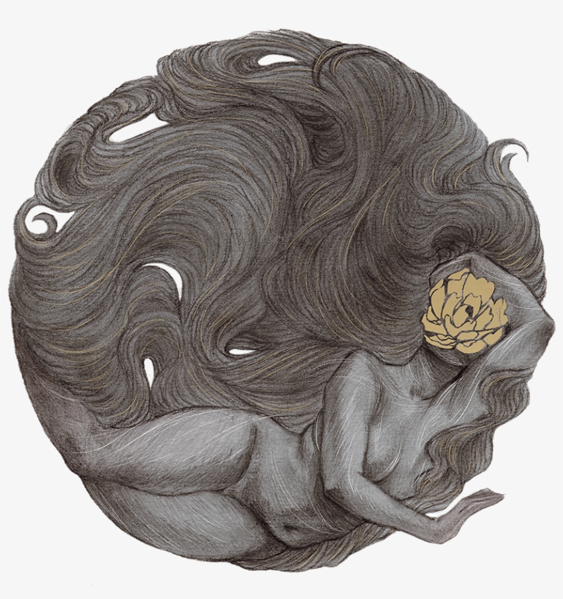 04 Sleeping Beautysmall - Illustration, transparent png #8963196