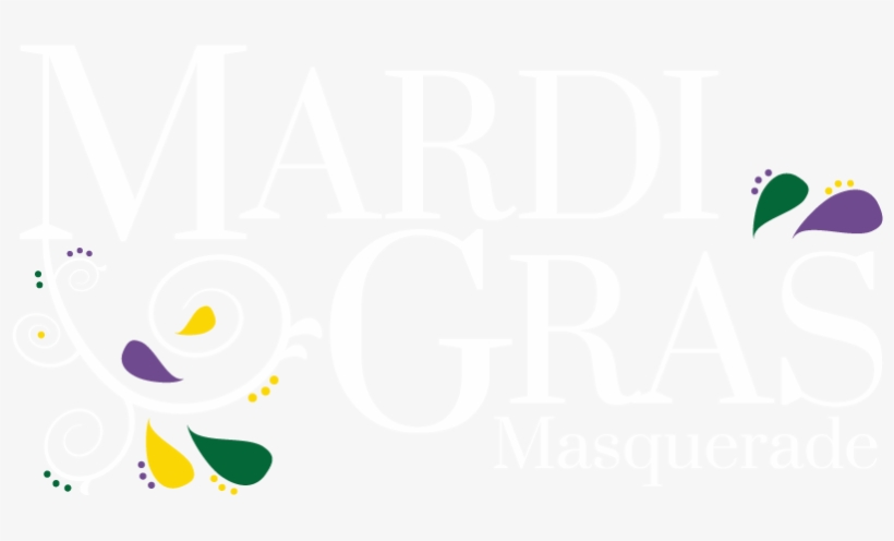Mardi Gras Masquerade - Acquaflora, transparent png #8963384
