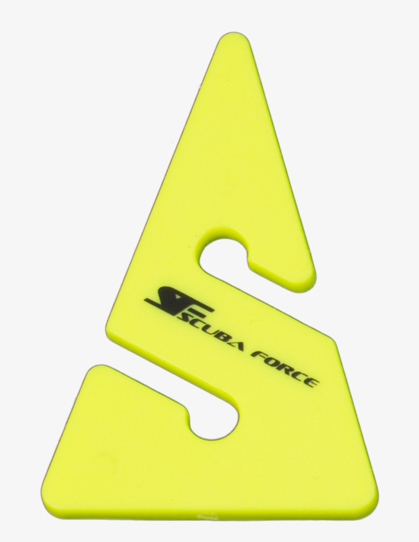 Arrow Yellow - Sign, transparent png #8963425