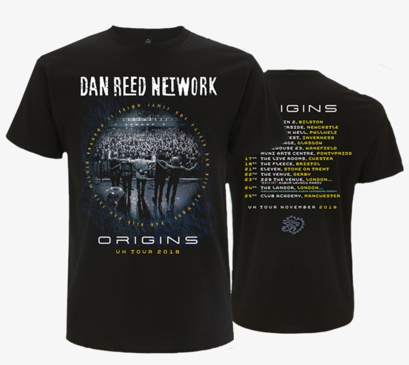 Buy Online Dan Reed Network - Active Shirt, transparent png #8963605