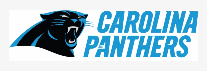 Carolina Panthers Iron On Stickers And Peel-off Decals - Carolina Panthers New, transparent png #8963616