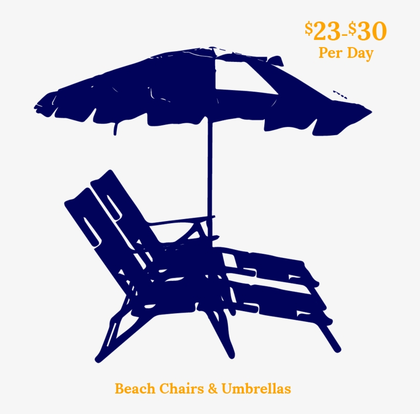 Our Beach Products - Umbrella, transparent png #8963644