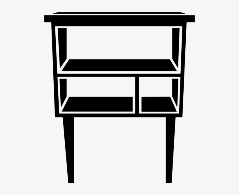 Furniture Web - Shelf, transparent png #8963768