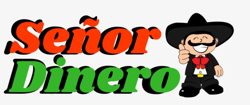 Señor Dinero Logo - Cartoon, transparent png #8963844