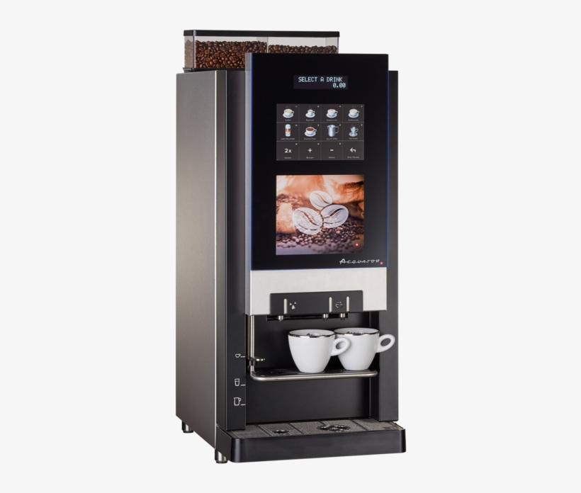 Multi-purpose Machine Due To The Sturdy Glass Construction - Wine Cooler, transparent png #8963847