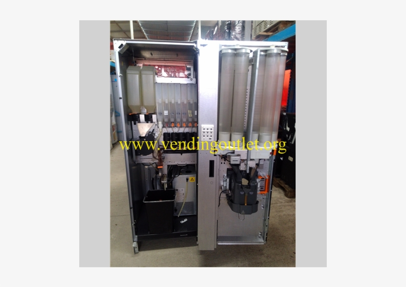 Rhea Luce X2 2x Espresso Touch-double Cup Dispenser - Rhea Luce X2, transparent png #8964054