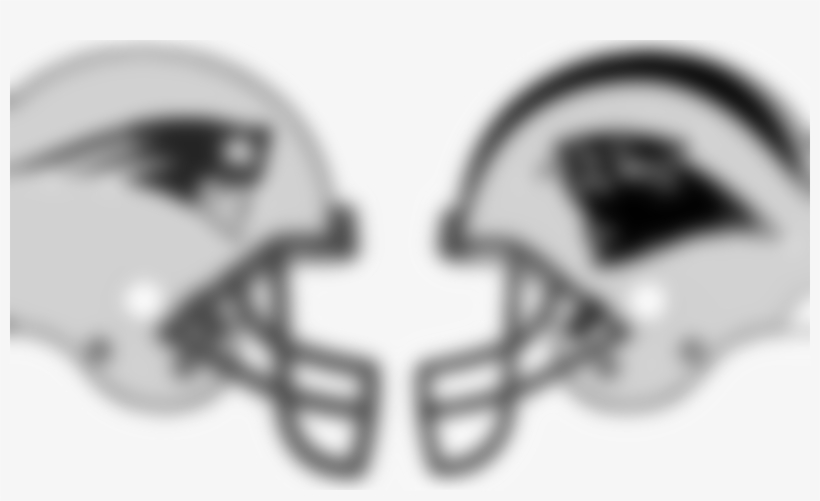 New England Patriots Vs - Monochrome, transparent png #8964167