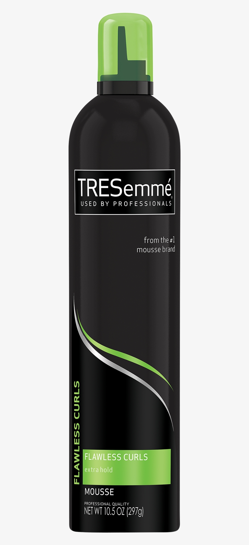 Tresemme Flawless Curls Mousse, transparent png #8964174