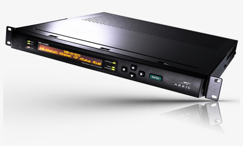 Dsr-4410 Md Commercial Satellite Multiplex Decrypter - Dsr 4460 Price, transparent png #8964221
