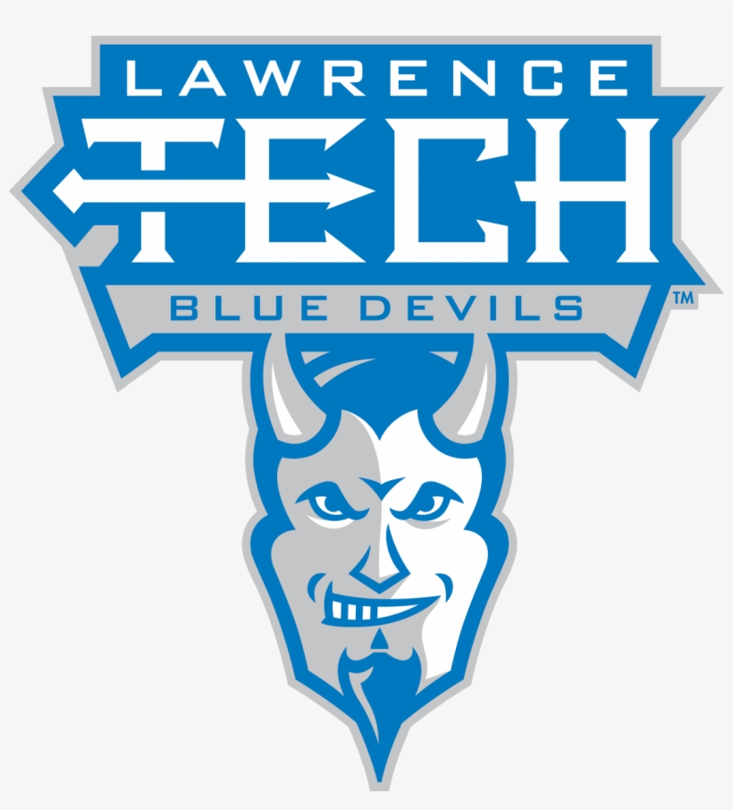 File - Lawrence Technological University Logo, transparent png #8964376