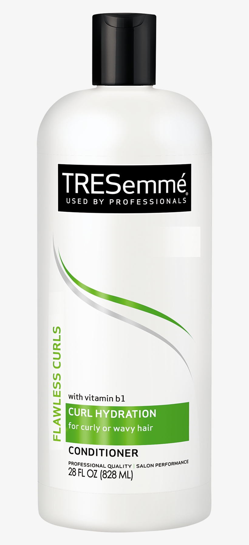 Tresemme Conditioner Curly Hair, transparent png #8964573
