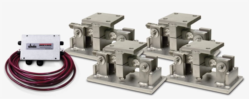 Rl1600 He Medium-capacity Weigh Modules Kit - Electronics, transparent png #8964674