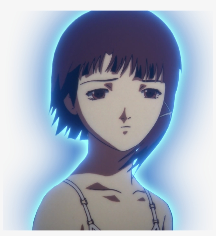 View Samegoogleiqdbsaucenao 1367106199 , - Lain Chan, transparent png #8964678