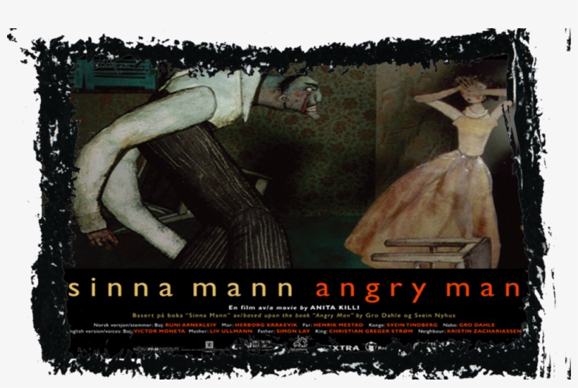 Angry Man - Cristian Vogel Body Mapping, transparent png #8964715