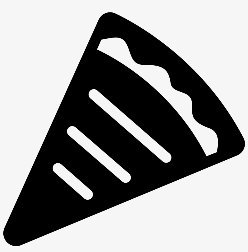 This Is A Quesadilla Icon - Knife, transparent png #8964838