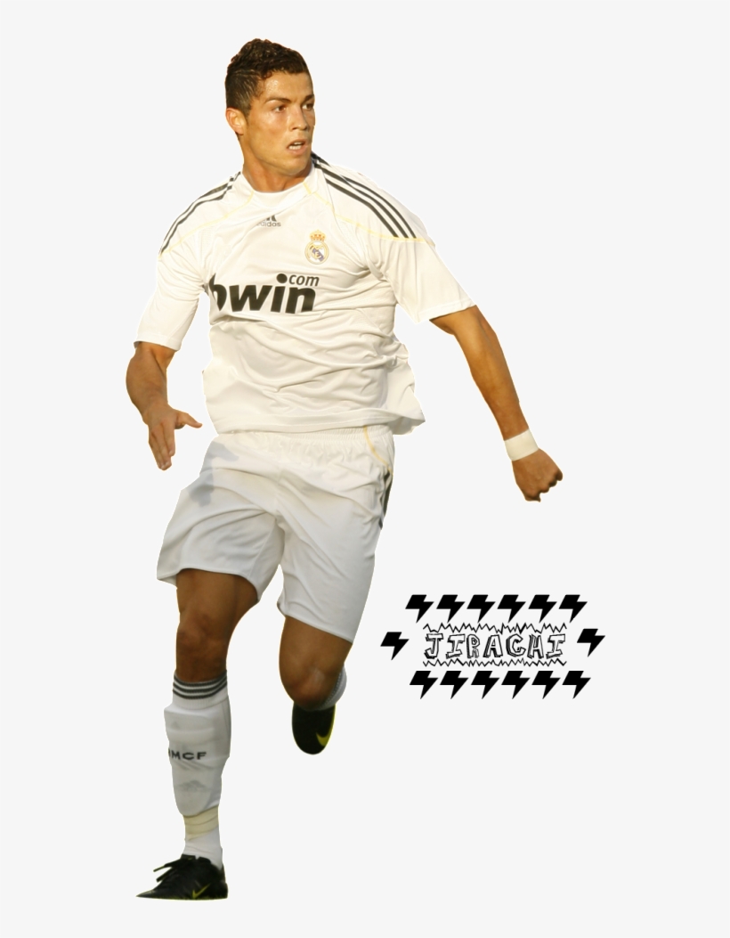 Render Cristiano Ronaldo Photo - Cristiano Ronaldo Real Madrid, transparent png #8964918