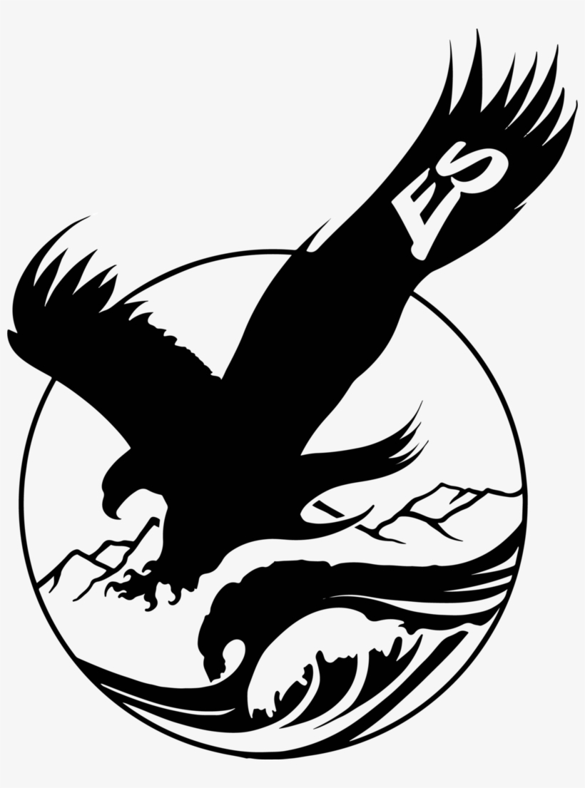 Eagle Villanova Photography Illustration Champions - Illustration, transparent png #8964974