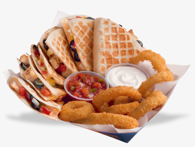 Quesadilla Basket - Bánh, transparent png #8964976