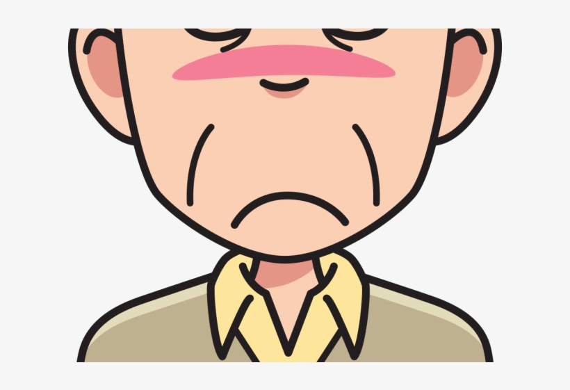 Editingsoftware Clipart Angry Man Face - Man In Manufacturing Clipart, transparent png #8964978