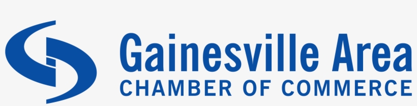 Bancf Chamber Logo Color - Gainesville Area Chamber Of Commerce, transparent png #8965008