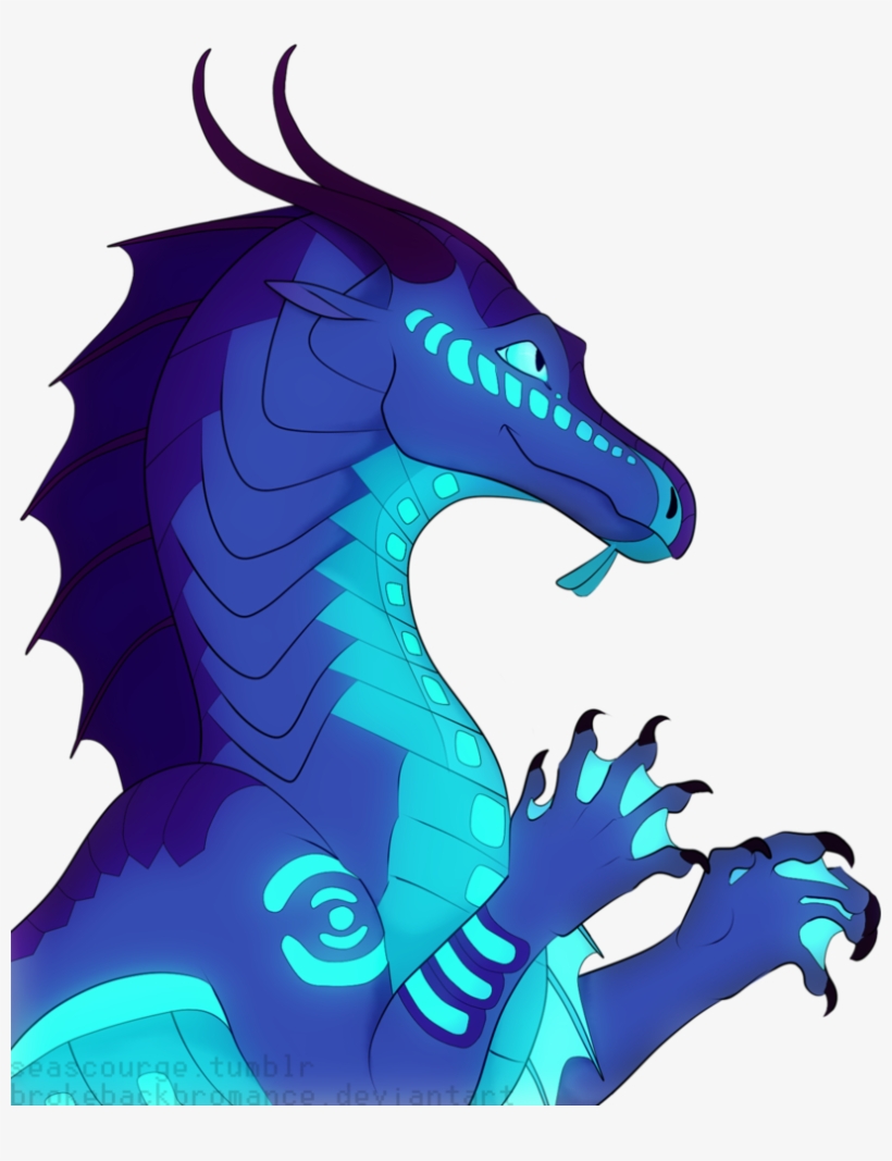 Viperfish By Brokebackbromance Fire Book, Wings Of - Brokeback Bromance, transparent png #8965153