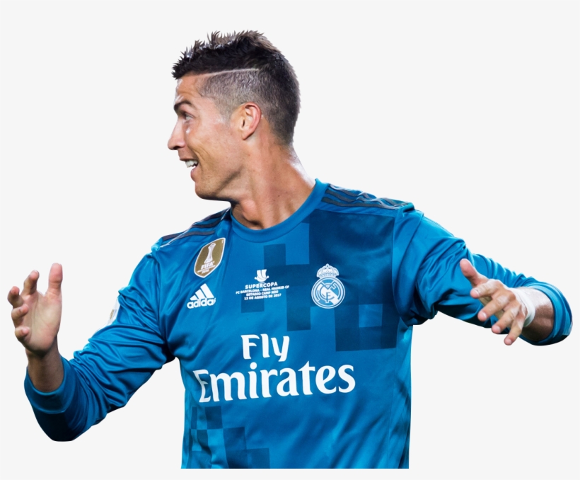 Cristiano Ronaldo Render - Cristiano Ronaldo Ban, transparent png #8965254