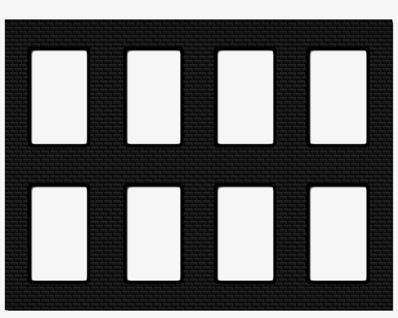 20 Cool Photo Blackcutoutendimpbobds - Monochrome, transparent png #8965255