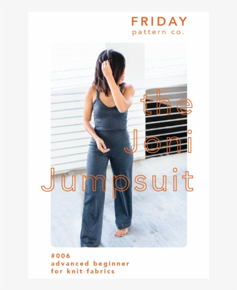 Jumpsuit Sewing Patterns Uk, transparent png #8965353