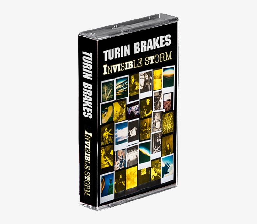 Buy Online Turin Brakes - Multimedia Software, transparent png #8965354
