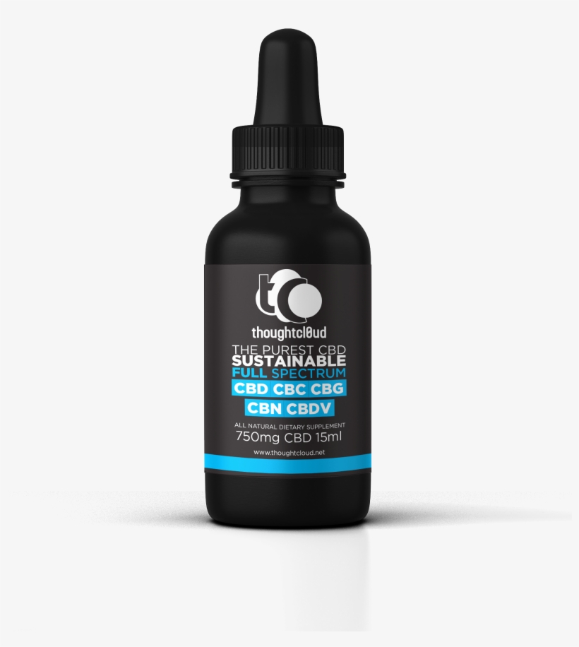 Full Spectrum Cbd Oil 1500mg In Cold Pressed Hemp *volume - Pet Relief Cbd Oil, transparent png #8965356