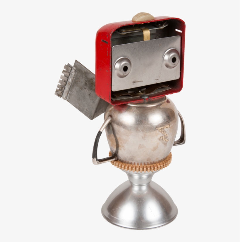 Robot, transparent png #8965398