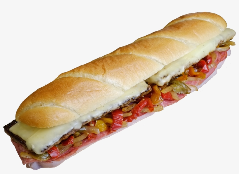 12 Inch Super Sub, transparent png #8965534
