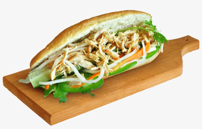 Shredded Chicken - Fast Food, transparent png #8965556